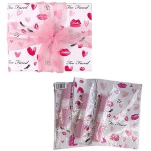 Too Faced Gift Wrapping 3 Sets